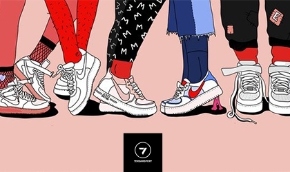 Топ-10 найпопулярніших кросівок Nike у 2020—2021